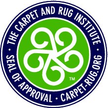 The Carpet and Rug Institute Seal of Approval